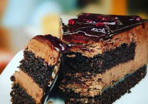 Slice of Cake