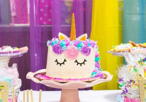 Unicorn Cake