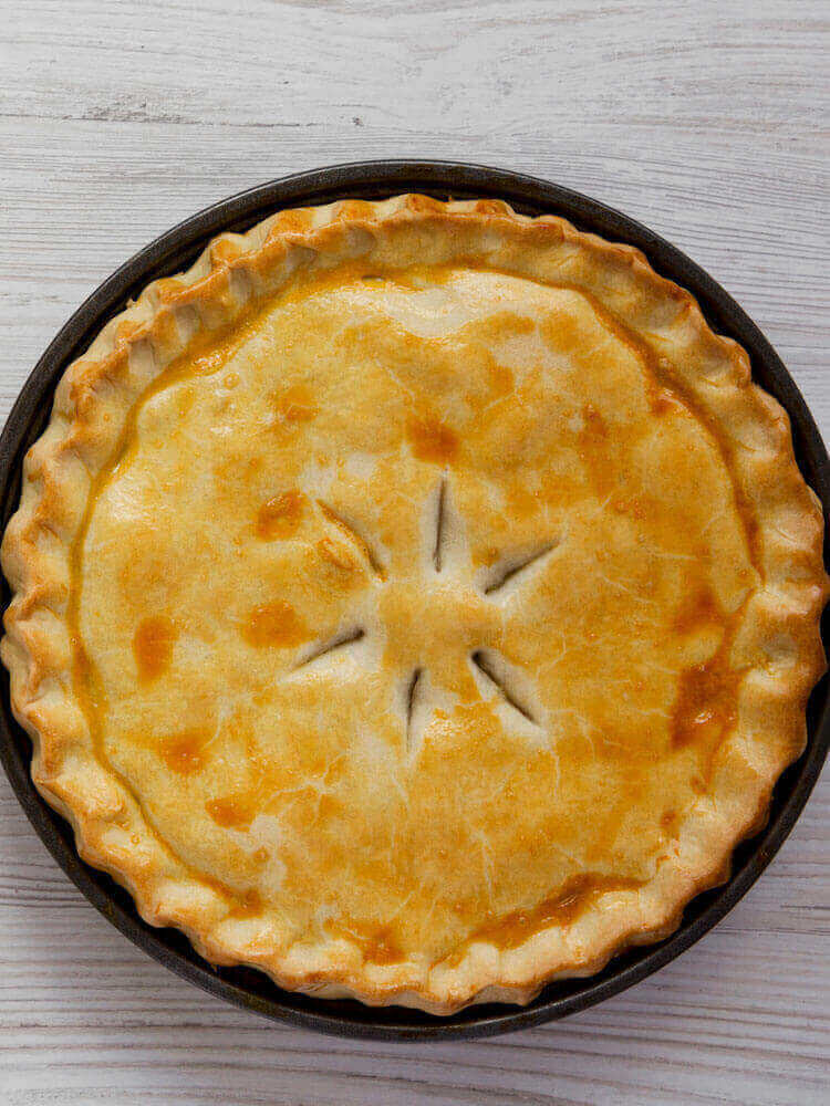 Chicken Pot Pie Chicken Pot Pie
