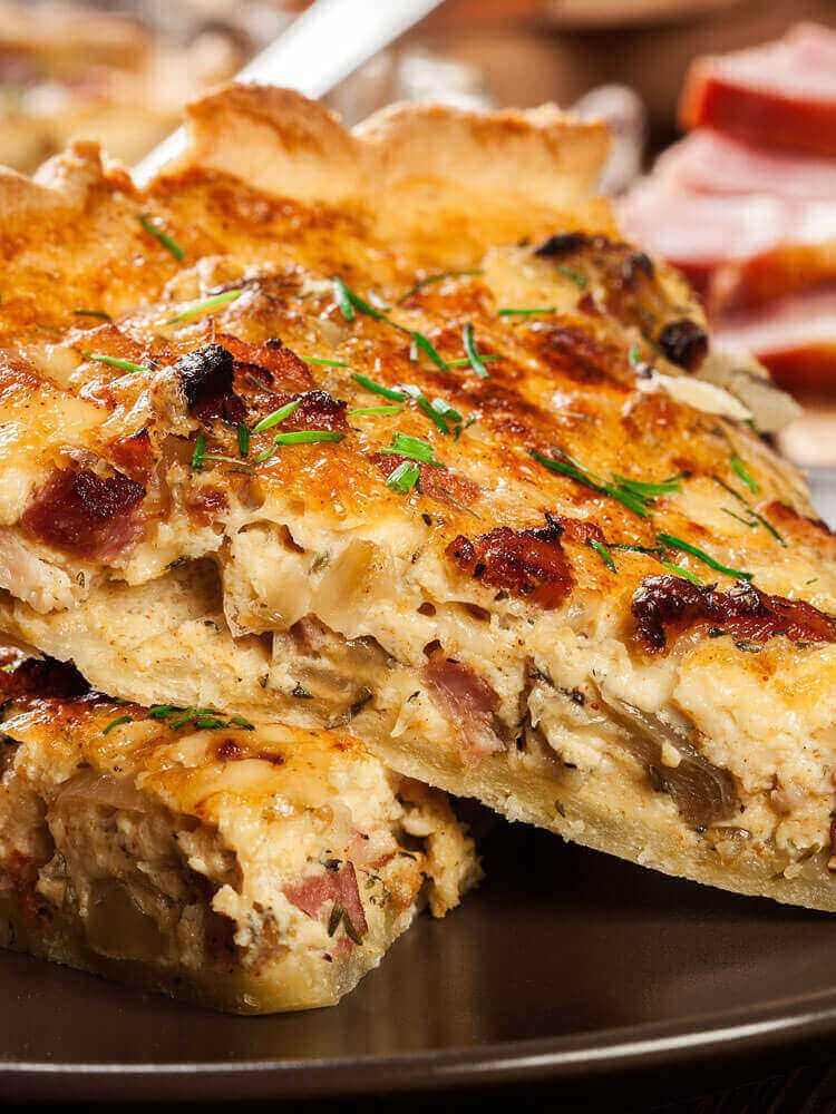 Quiche Quiche